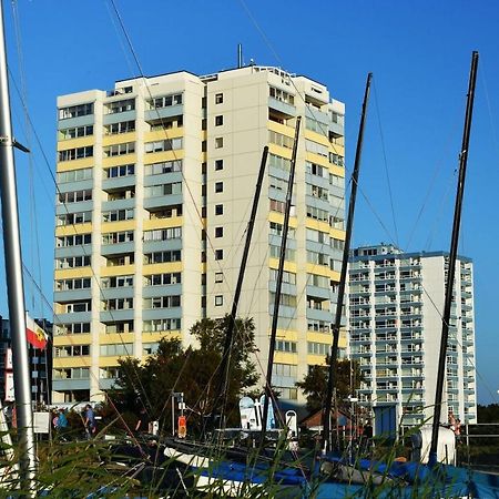 Strandhochhaus Shf3 Cuxhaven Luaran gambar